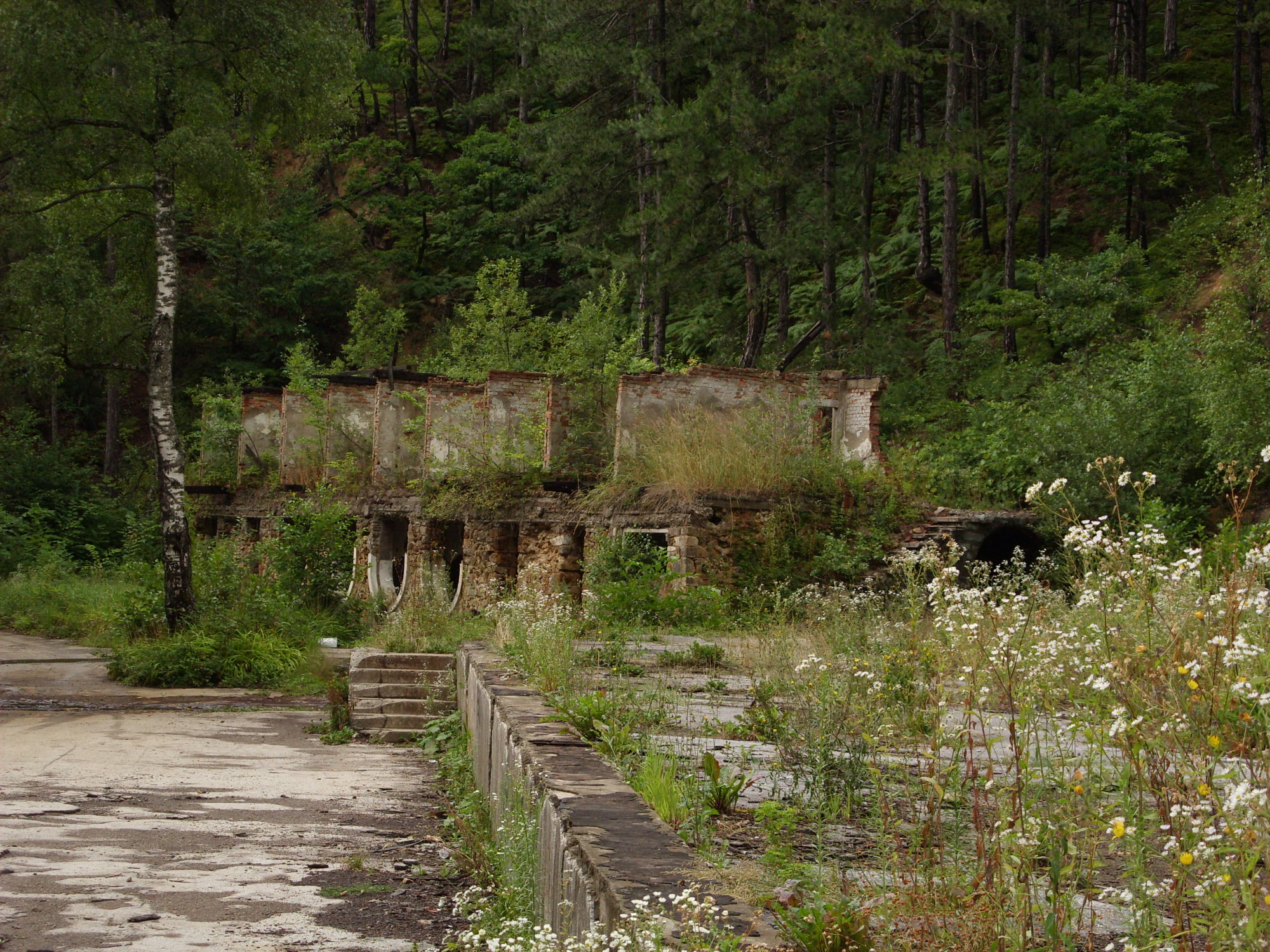 Srebrenica (Сребреница) (Photo license CC-BY-SA 3.0)